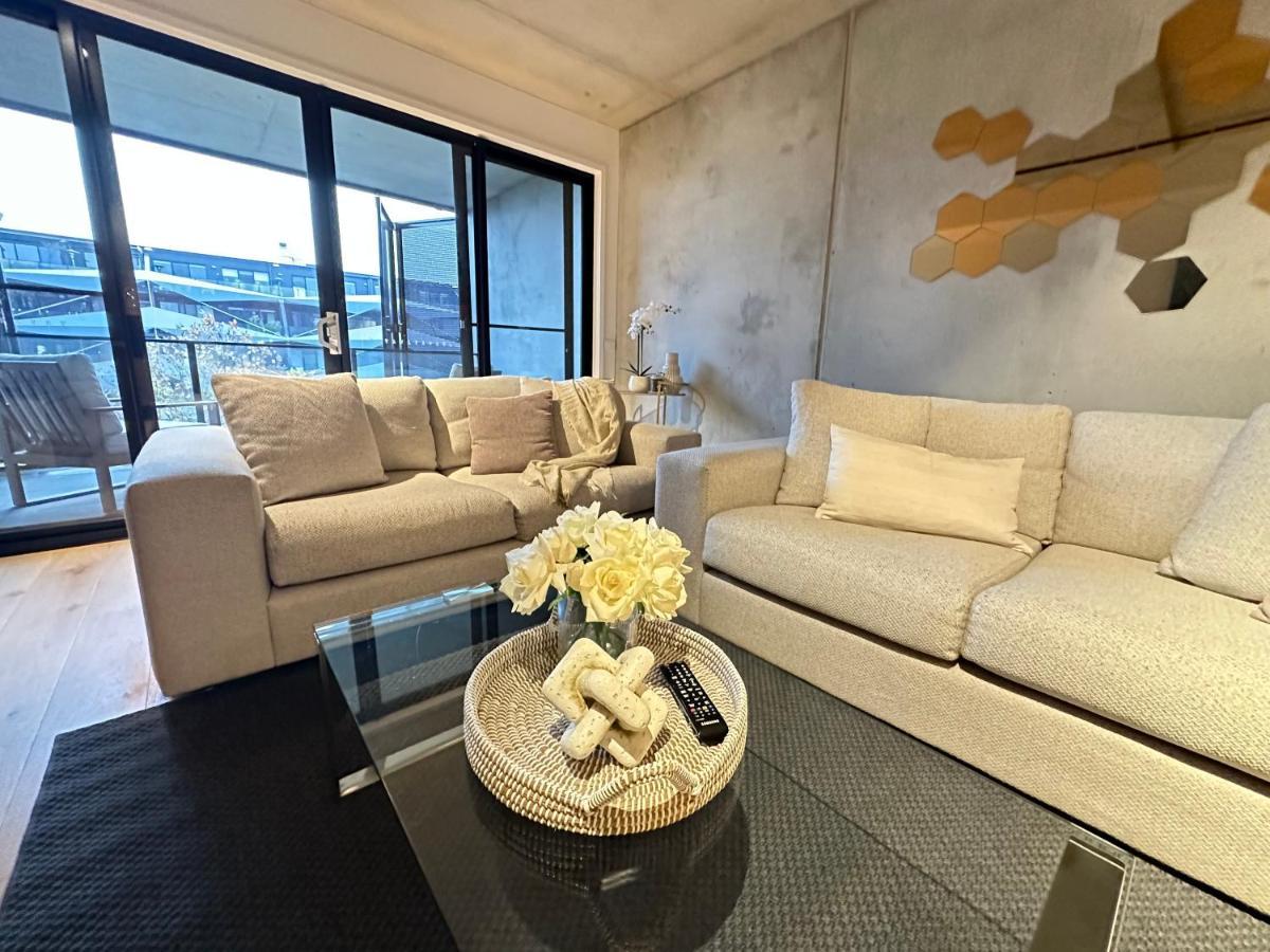 Palko - Luxury In The City แคนเบอร์รา ภายนอก รูปภาพ