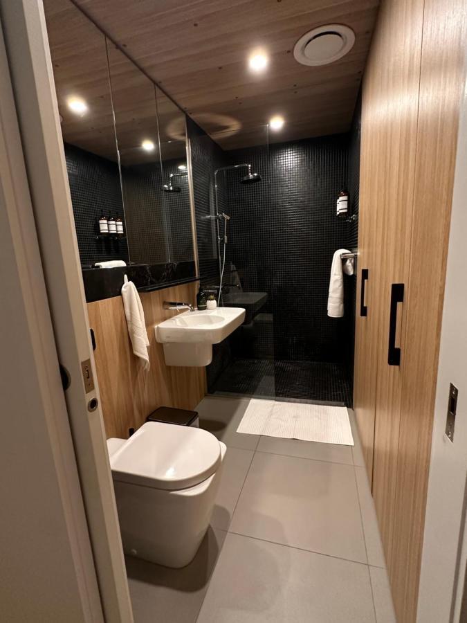Palko - Luxury In The City แคนเบอร์รา ภายนอก รูปภาพ