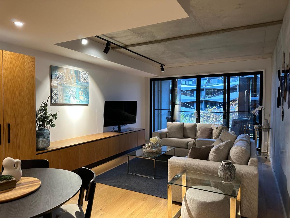 Palko - Luxury In The City แคนเบอร์รา ภายนอก รูปภาพ