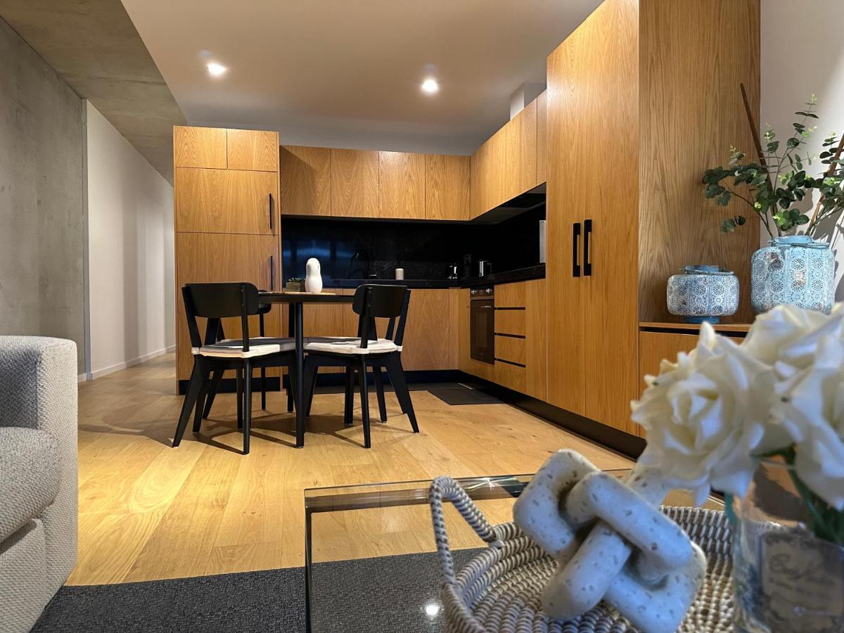 Palko - Luxury In The City แคนเบอร์รา ภายนอก รูปภาพ