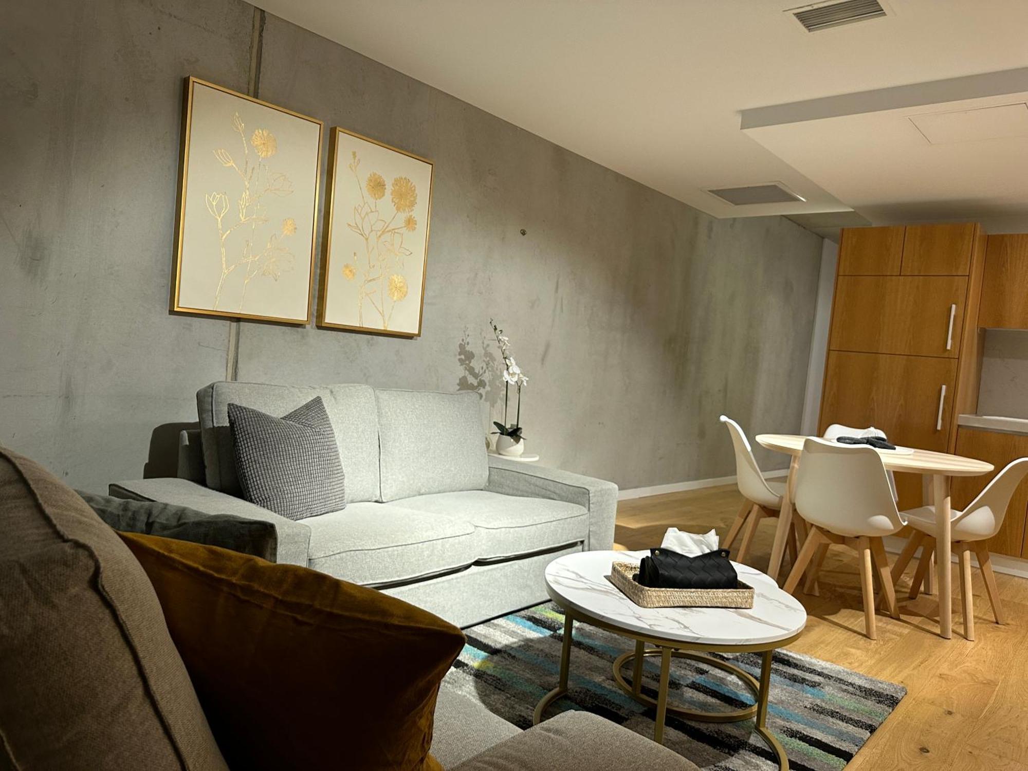 Palko - Luxury In The City แคนเบอร์รา ภายนอก รูปภาพ