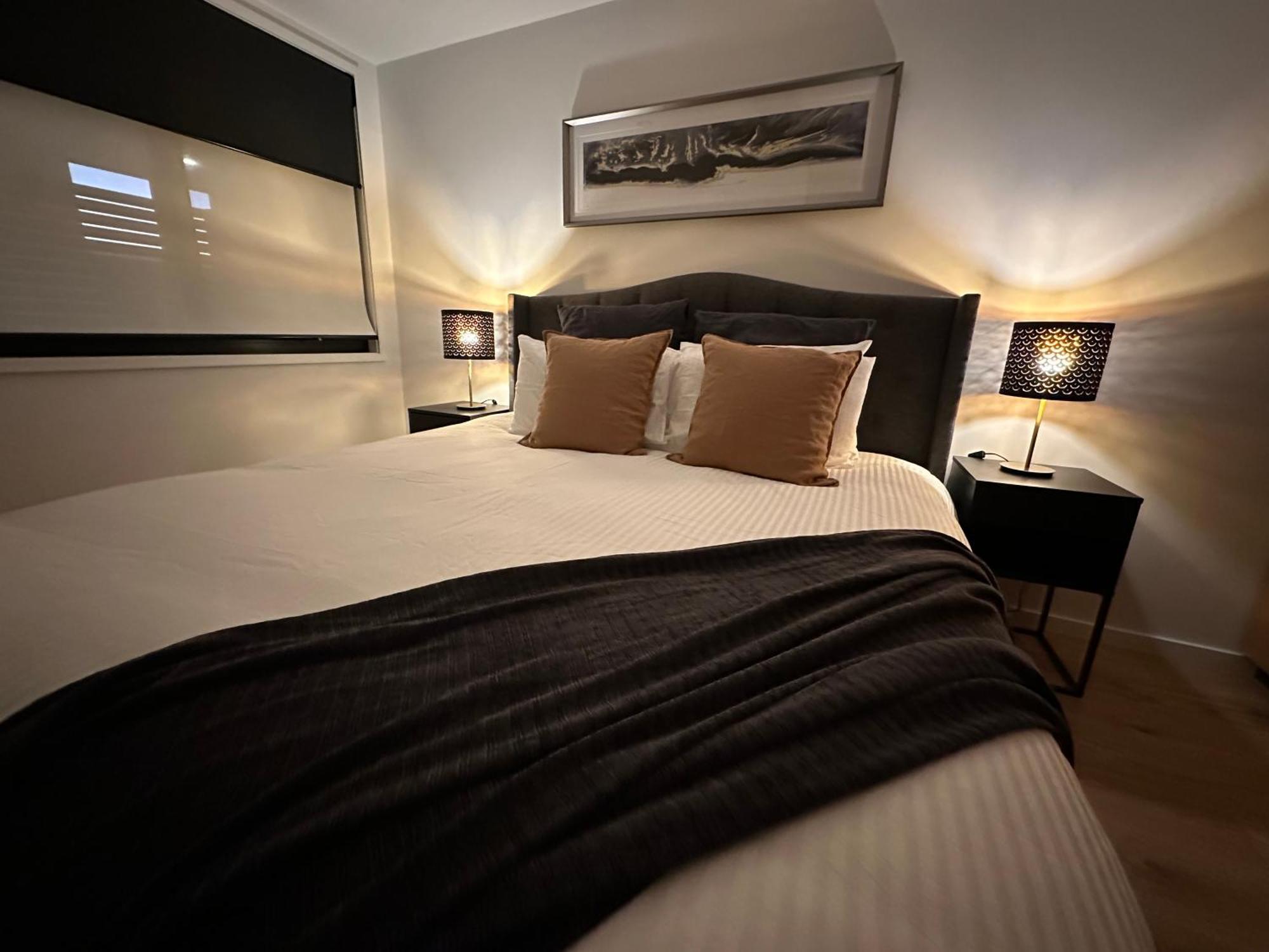 Palko - Luxury In The City แคนเบอร์รา ภายนอก รูปภาพ