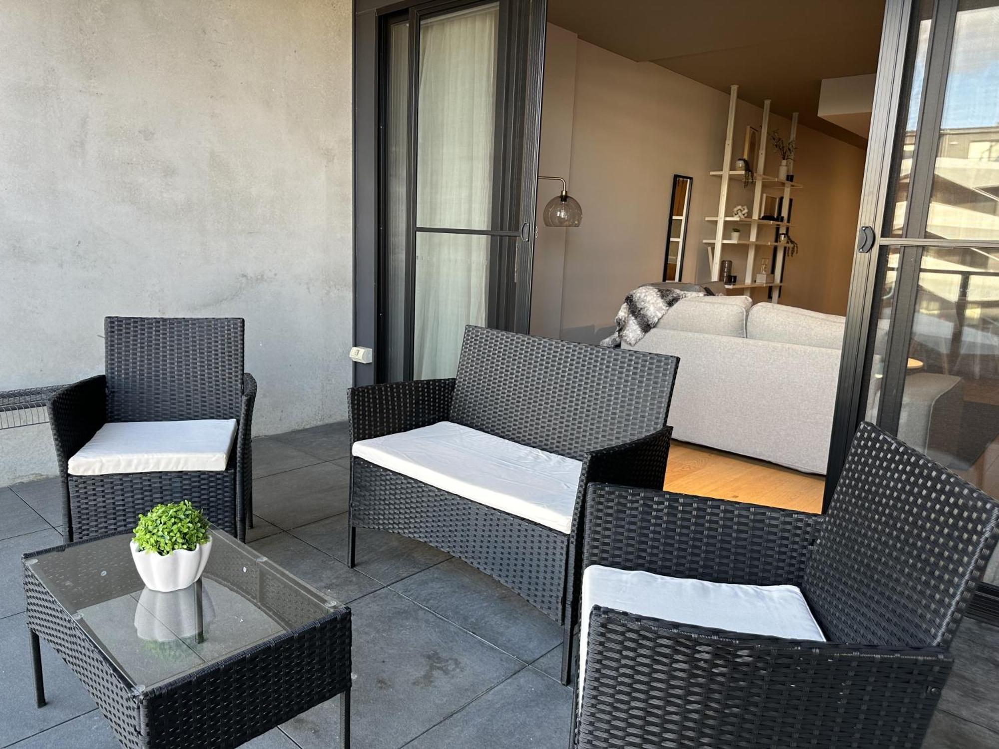 Palko - Luxury In The City แคนเบอร์รา ภายนอก รูปภาพ